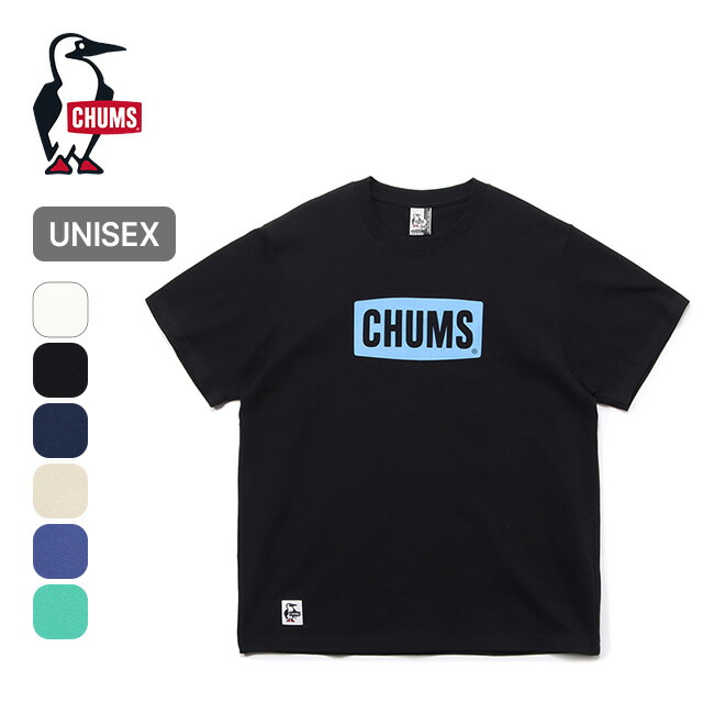 楽天市場】【SALE 30%OFF】チャムス チャムスロゴTシャツ CHUMS