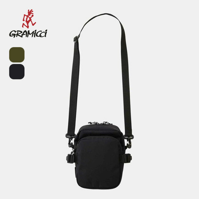 楽天市場】【SALE Max35%OFF】グラミチ コーデュラミニショルダー
