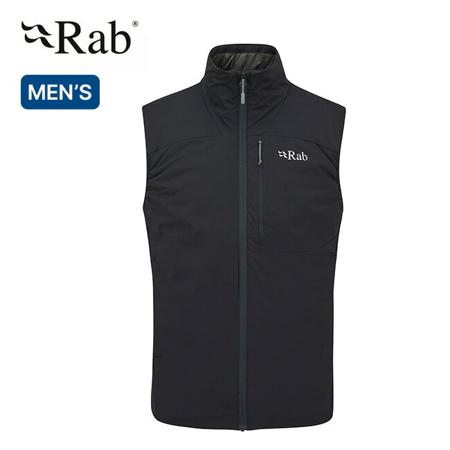 楽天市場】ラブ ゼネアベスト メンズ Rab Men's Xenair Insulated Vest