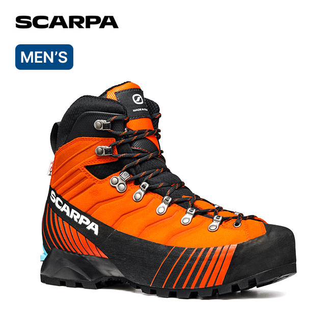 SCARPA - 着用1回のみ！スカルパ リベレHD 41 登山靴 縦走・テント泊に 着用1回のみ！スカルパ リベレHD 41 登山靴 縦走・テント泊に