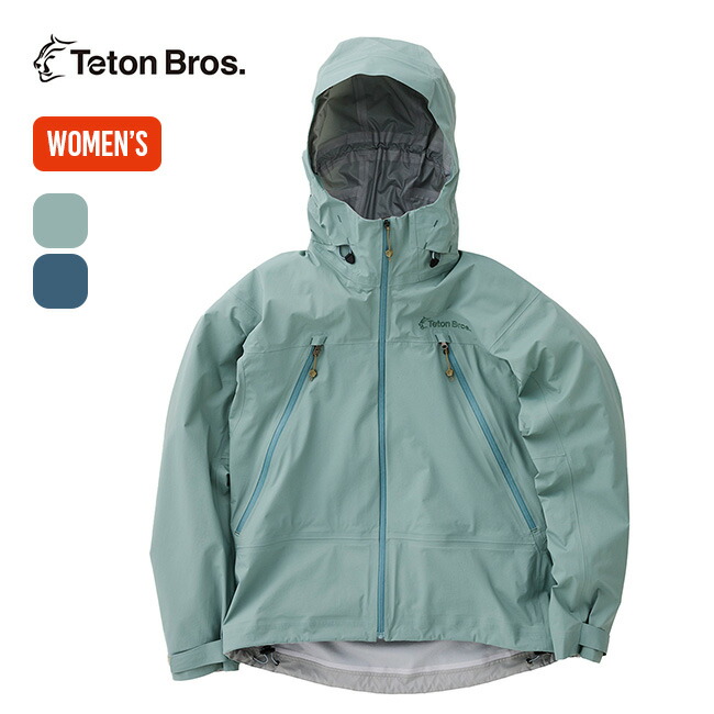 ARC&#39;TERYX - ティートンブロス　Teton Bros.  ウィメンズ　ジャケット ティートンブロス Teton Bros.ランウィズオクタ メンズ Run With