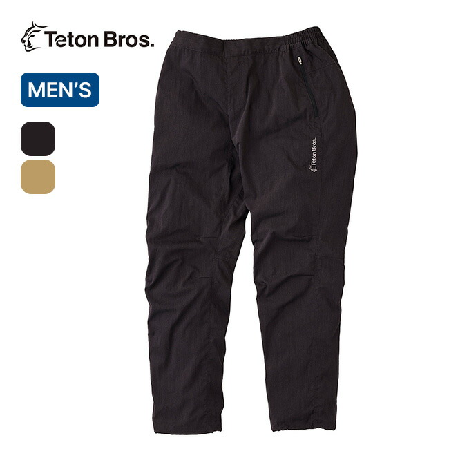 楽天市場】(T)ティートンブロス TB251-08M・GLACIER LITE PANT