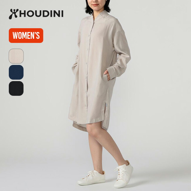 楽天市場】【SALE Max50%OFF】フーディニ ツリードレス【ウィメンズ