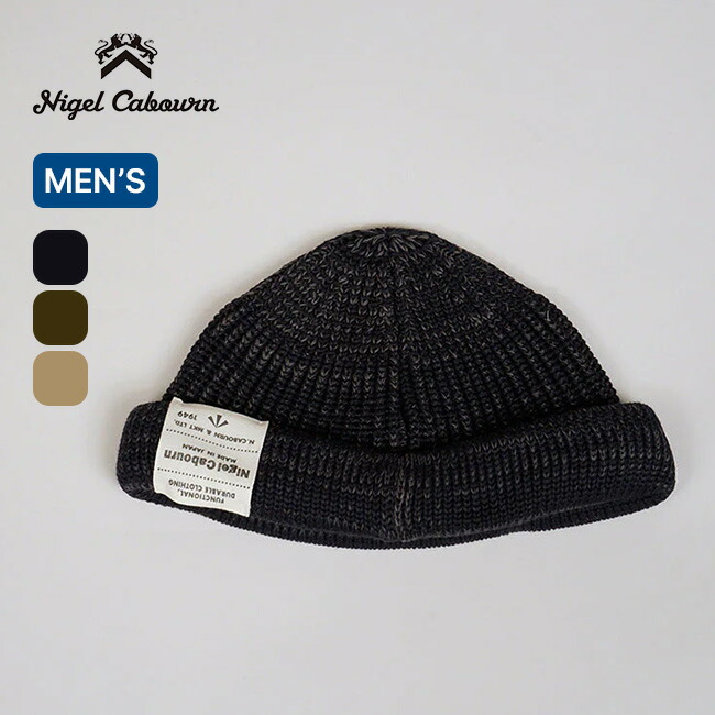 楽天市場】Nigel Cabourn ナイジェルケーボン ウール ラベルロゴ
