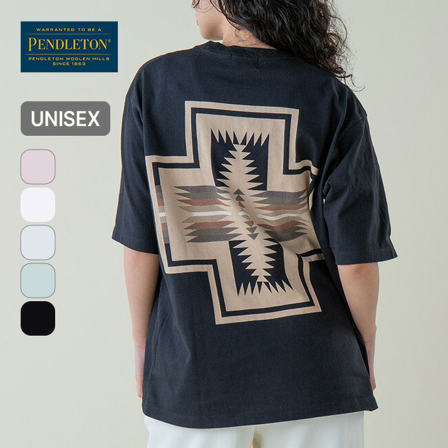 楽天市場】【SALE 20%OFF】ペンドルトン バックプリントTee