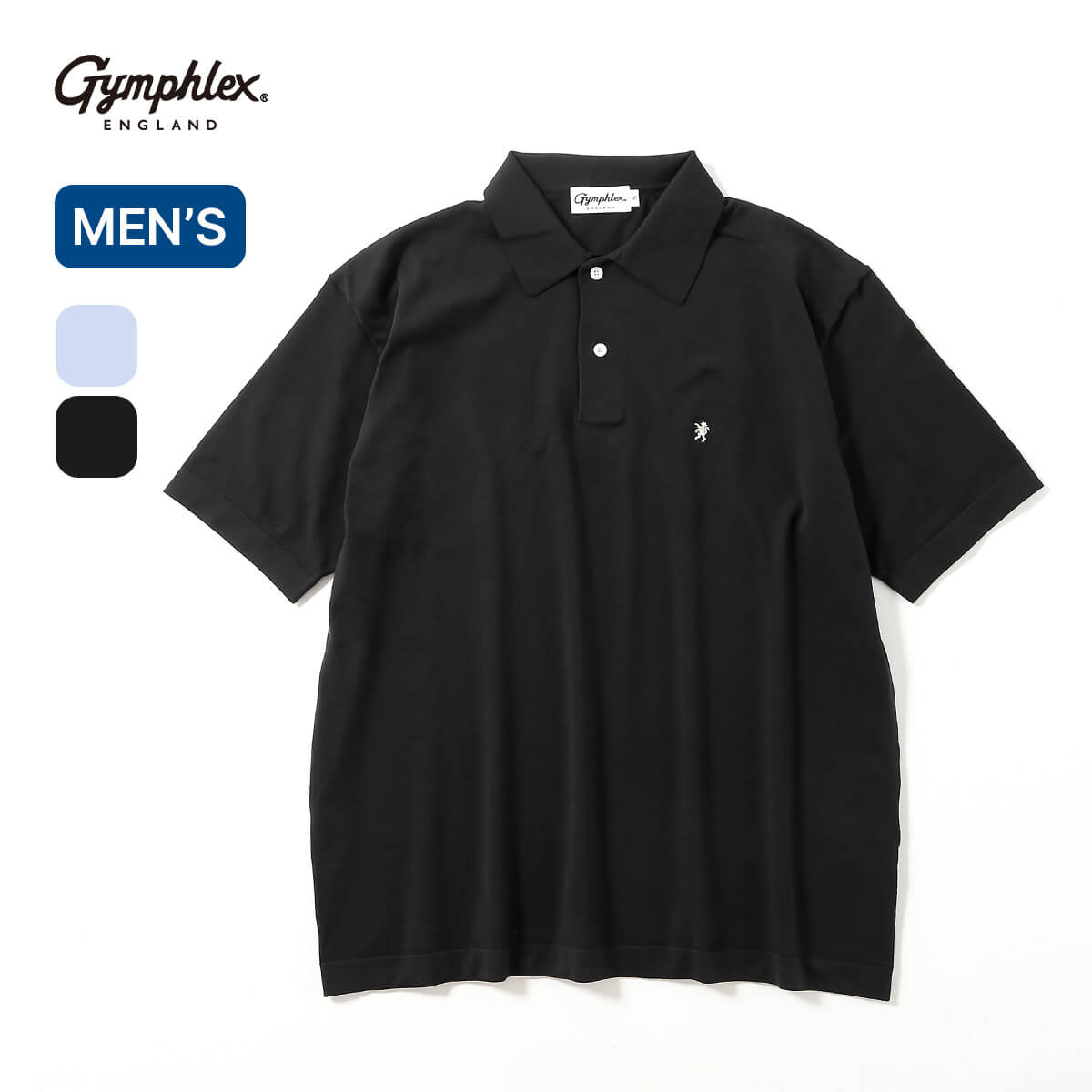 ジムフレックス ポロカラーS/S P.O. メンズ Gymphlex POLO COLLAR S/S P.O. #GY-D0123 AGK トップス シャツ プルオーバー 半袖 おしゃれ キャンプ アウトドア 7,499円