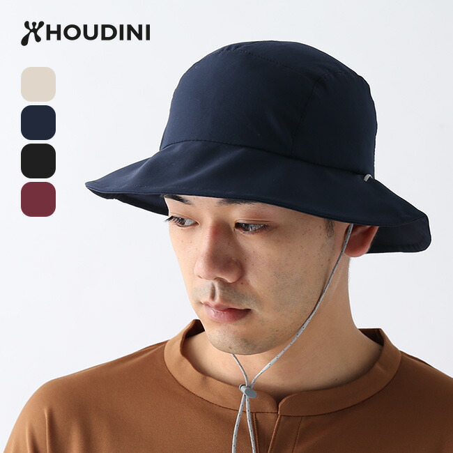 楽天市場】フーディニ ゴーンフィッシングハット HOUDINI Gone
