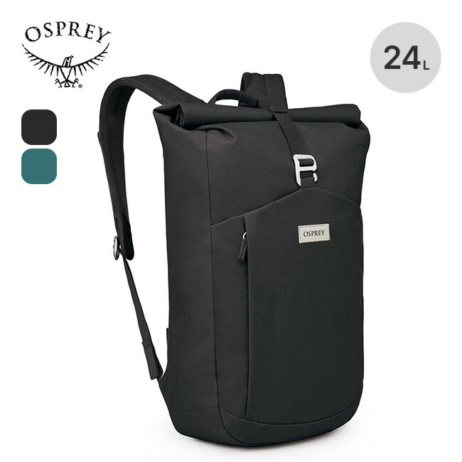 新品未使用 Osprey Arcane Roll Top Pack バックパック 楽天市場】【ラスト1点】オスプレー アーケイン ロールトップ OSPREY
