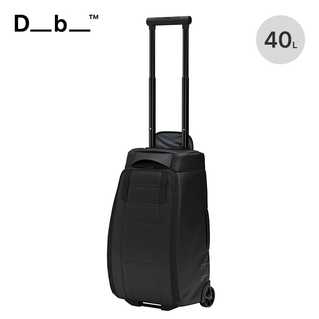 楽天市場】ディービー ハガーローラーバッグ 40L Db Hugger Roller Bag