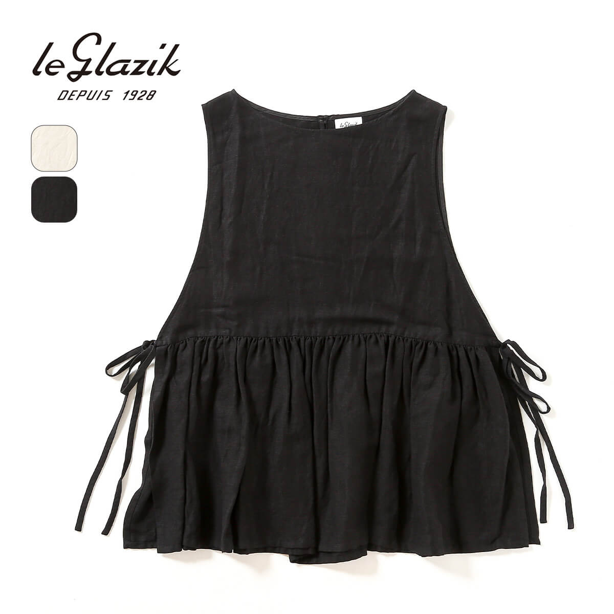 楽天市場】ルグラジック スリーブレスシャツ【ウィメンズ】 LE GLAZIK