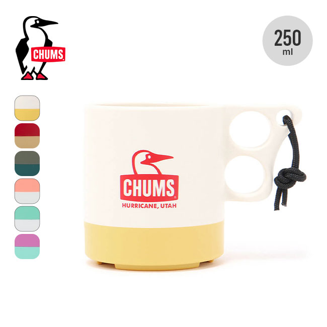 楽天市場】チャムス キャンパー マグカップ CHUMS Camper Mug Cup CH62