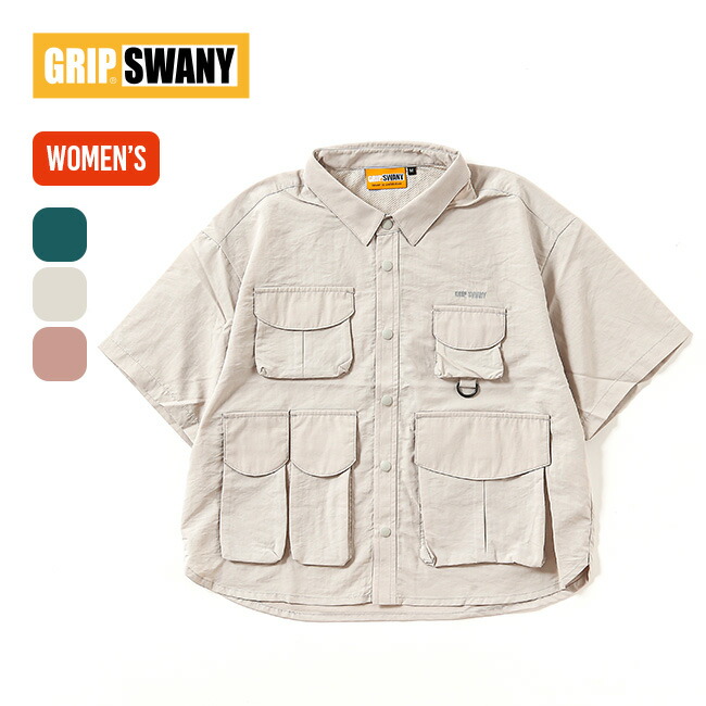 楽天市場】【一部SALE】グリップスワニー ギアポケットシャツ