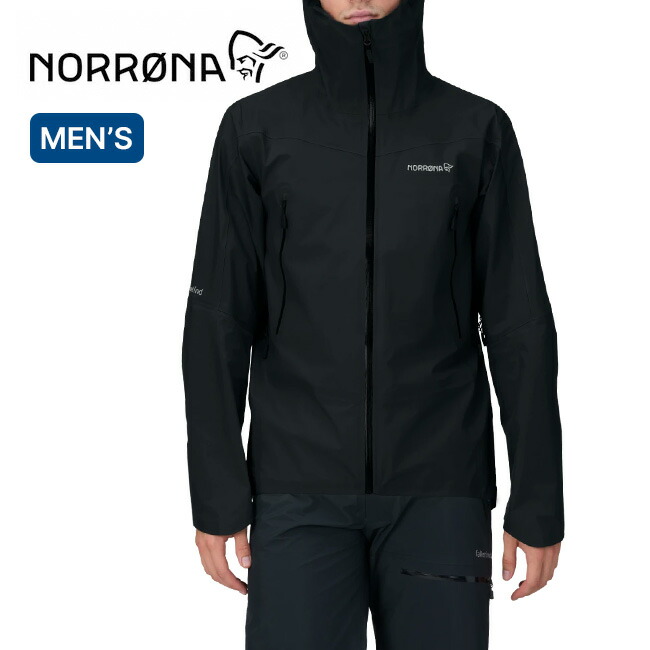 NORRONA ノローナ Falketind ウェア ジャケット　Sサイズ 楽天市場】ノローナ フォルケティン ゴアテックスジャケット