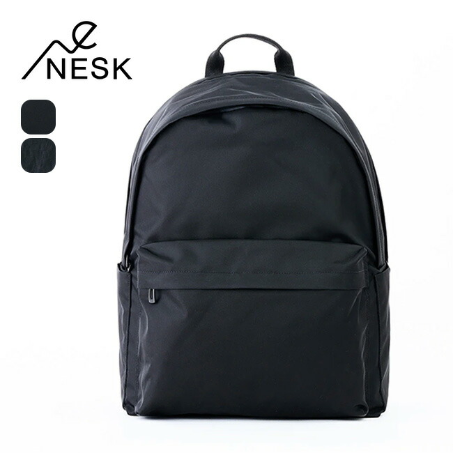 楽天市場】ネスク NS-009 NESK リュック バッグ 鞄 ナイロン 撥水 旅行