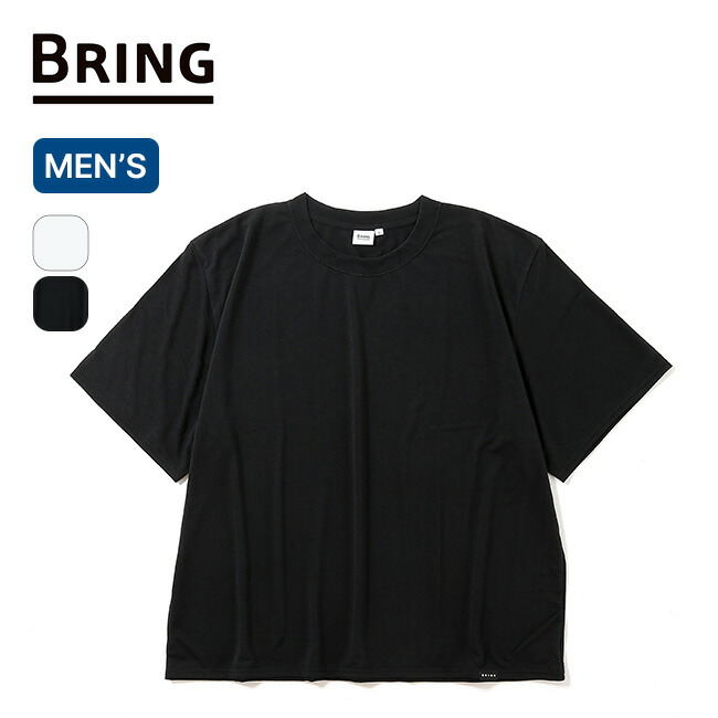【原価ぶっ壊し割引】コットンジャージーTシャツ USAコットンジャージー ヘビーウェイト GFロゴ Tシャツ | Brooks