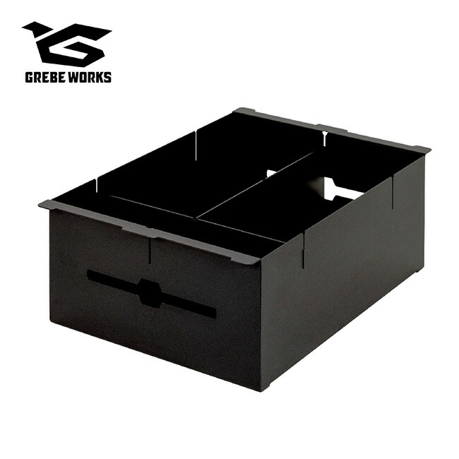 楽天市場】グリーブワークス ワンタッチバケットラック GREBE WORKS