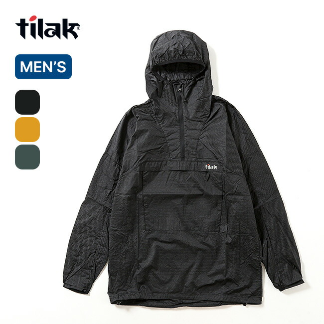 tilak odin jacket ティラック マウンテンジャケット アノラック 再入荷】Tilak(ティラック) 