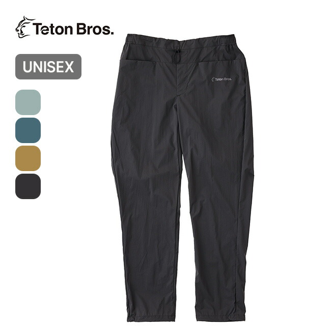 teton brosティートンブロス TB pant ws ウィメンズ WS TB Pant(レディース) （ウィメンズTBパンツ）Teton Bros