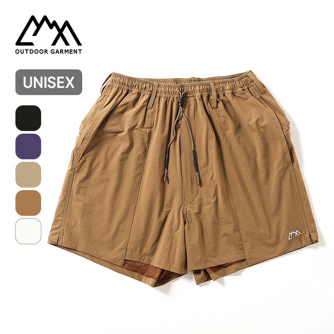 cmf outdoor garment ショートパンツ　ハーフパンツ COMFY OUTDOOR GARMENT パンツ CMF GARMENT/シーエムエフ