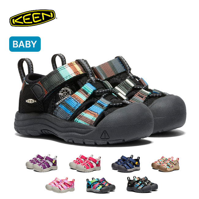 【26.0】KEEN ニューポート レインボーカラー サンダル マルチカラー 26.0】KEEN ニューポート レインボーカラー サンダル マルチ