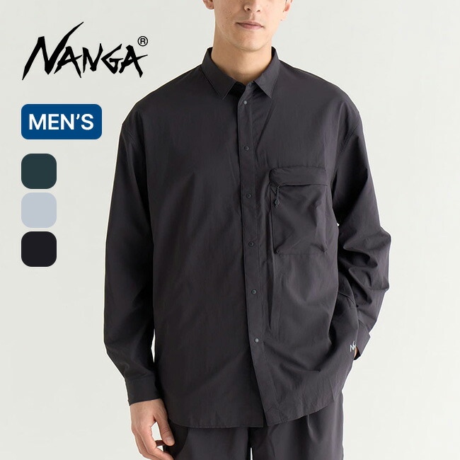 【新品未使用】「ワンダーランド」長袖シャツ 寅壱 作業服 長袖シャツ 3561-125 春夏用 TORAICHI S-5L 2024春夏新作