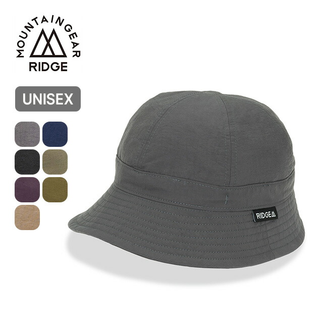 【美品】リッジマウンテンギア　イナフハット RIDGE MOUNTAIN GEAR リッジマウンテンギア イナフハットNT