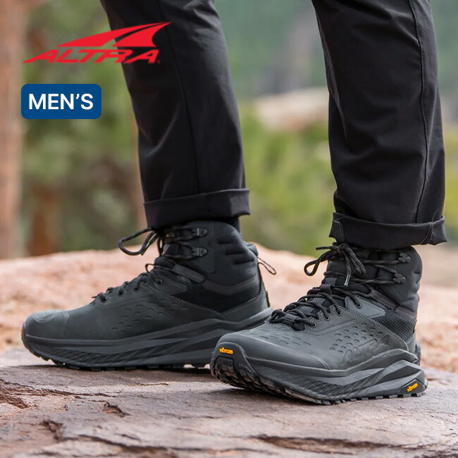 あ ALTRA/OLYMPUS 6 HIKE MID GTX | SUNDAY web STORE