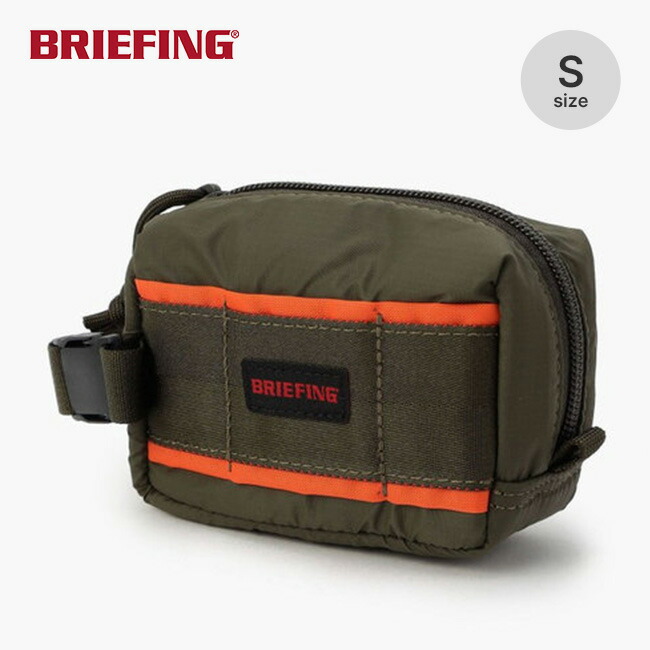 楽天市場】ブリーフィング レイントアトポーチ BRIEFING RAINTO