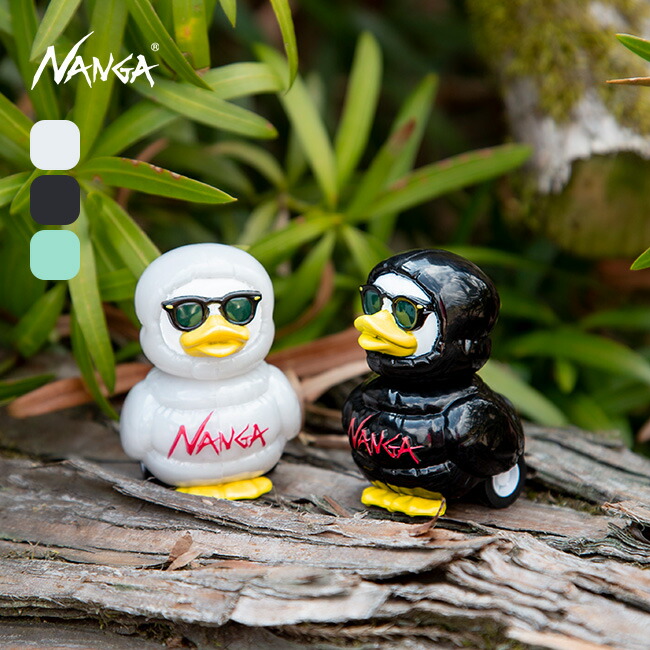 NANGA x NATAL DESIGN GAAACY シルバー NANGA キーホルダー NANGA/ナンガ×GAAACY/ガーシ― GAAACY KEY