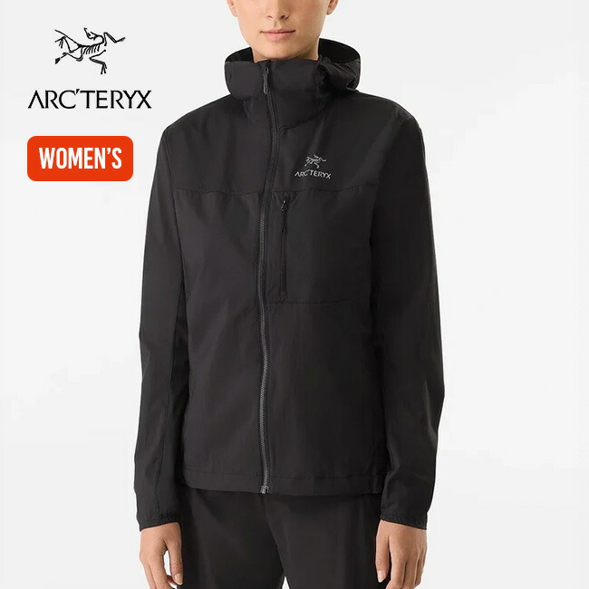 アークテリクス✨スコーミッシュフーディ パッカブル ベルクロ レディース S 青 楽天市場】ARCTERYX アークテリクス ナイロンジャケット