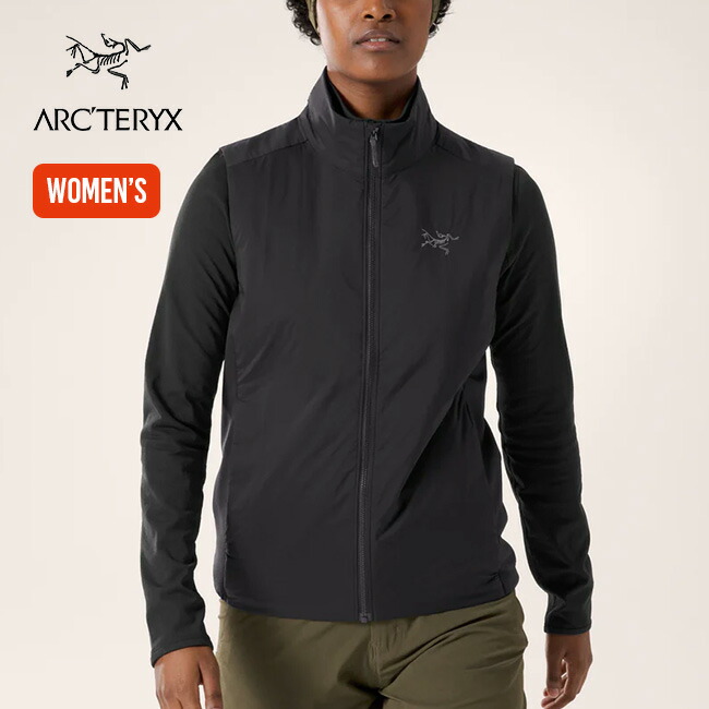 ジャケット・アウター arcteryx atom vest 楽天市場】アークテリクス アトムベスト メンズ ARC'TERYX Atom