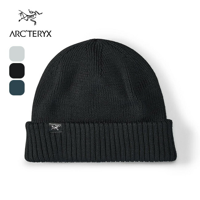 ARC'TERYX ニット帽・ジップアップフーディ・チェック柄シャツセット ARC'TERYX ニット帽・ジップアップフーディ・チェック柄シャツ