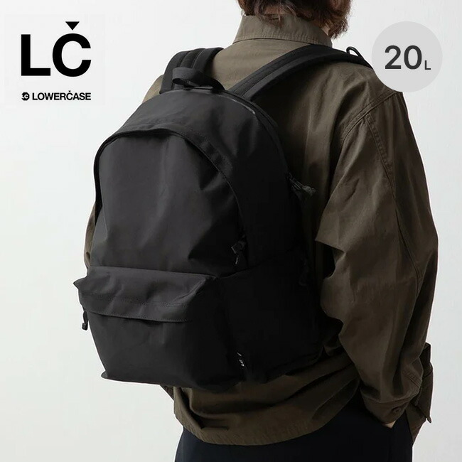 お*餅様 LOWERCASE DAYPACK M お*餅様 LOWERCASE DAYPACK M LC by LOWERCASE / BACK PACK M