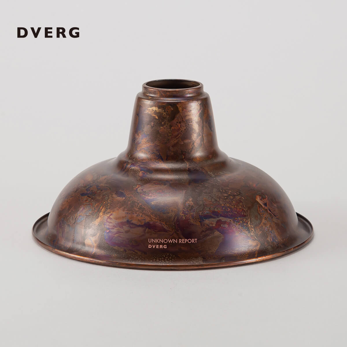【SALE 30%OFF】ドベルグ アンノウンリポート NEBULA GZ LAMP SHADE DVERG UNKNOWN REPORT かさ 日よけ ともし火日よけ 目的地絶無用 歯車 小物 格好のいい 難民キャンプ アウトドア ライト・ランタン-その他