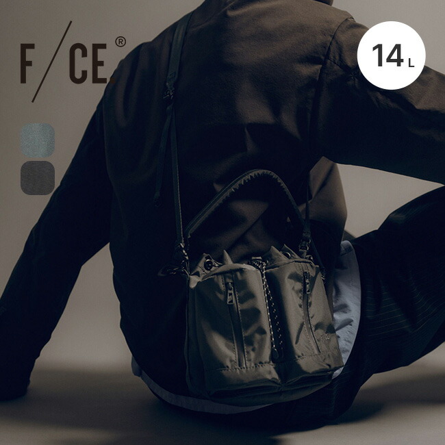 【挙げ句の果て1点】エフシーイー 420re/corタクティカル2WAYドローストリング F/CE. 420 re/cor TACTICAL 2WAY DRAWSTRING FCD34252B0002 FCE 鞄 伝達人御徒面子 御徒面子 肩部 トート ハンドバック サコッシュ 周遊 旅する 今めかしい 難民キャンプ アウトドア