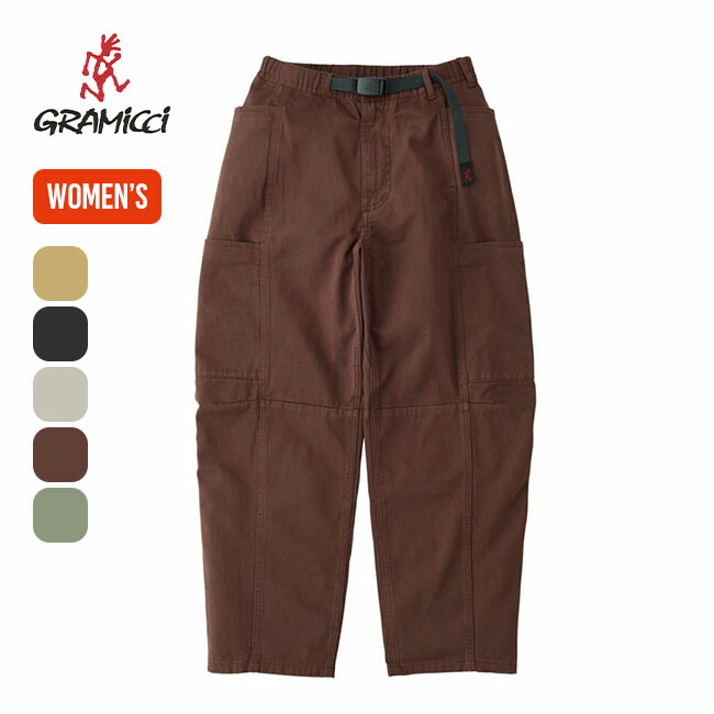 【未使用品】24ss グラミチ ウィメンズヴォヤジャーパンツ L W'S VOYAGER PANT │ ウィメンズヴォヤジャーパンツ WOMEN