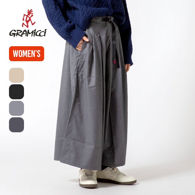 楽天市場】グラミチ ギャバジンフレアパンツ【ウィメンズ】 GRAMICCI