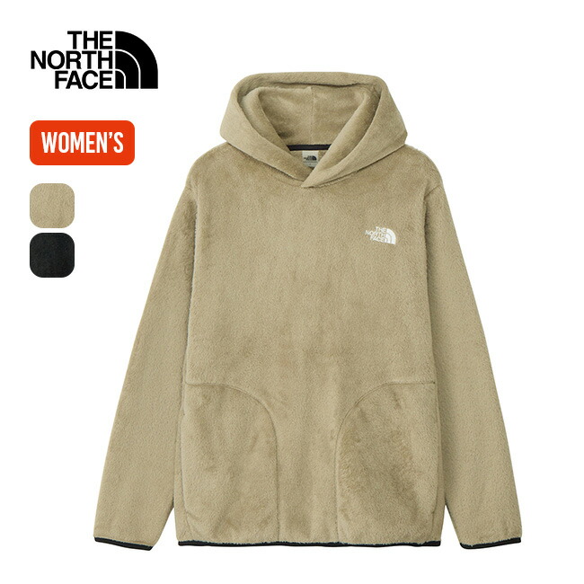 ザノースフェイス　versa wool light long hoodie ザノースフェイス versa wool light long hoodie ザノース