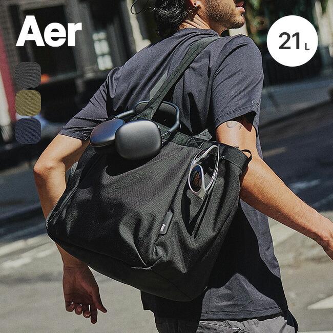 AER（エアー) Gym Toteジムトート　トートバッグ 靴収納 楽天市場】エアー ジムトート2 Aer Gym Tote 2 鞄 トートバッグ