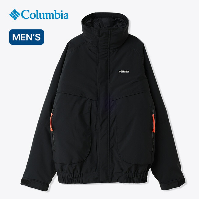 Columbia ジャケット 青/黒/緑 Columbia 2025秋冬新色追加 コロンビア アウター ジャケット
