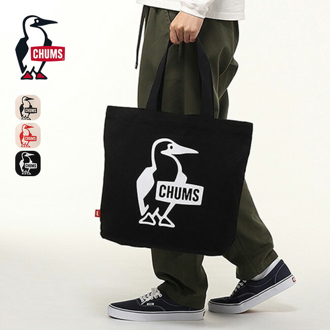 楽天市場】【SALE Max60%OFF】チャムス ブービー キャンバス トート