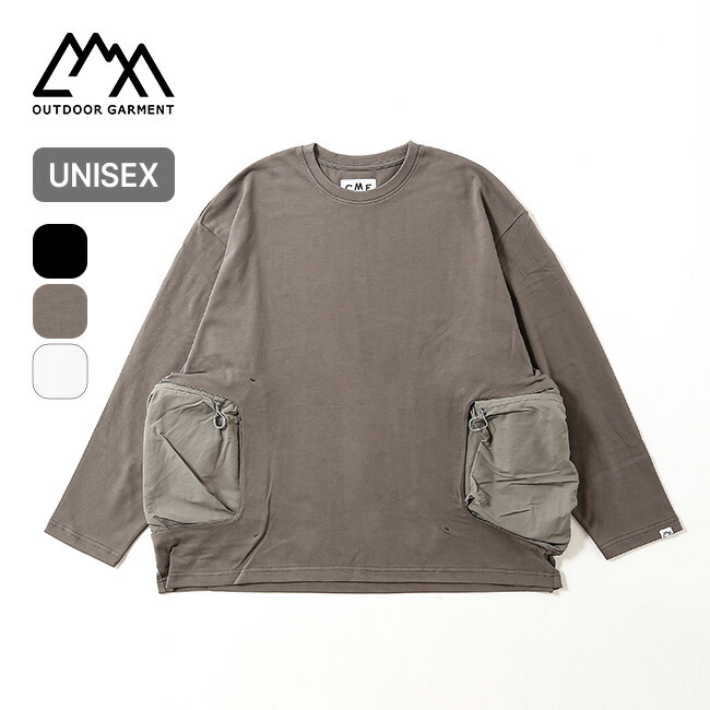 楽天市場】コムフィアウトドアガーメント ファントムTEE CMF