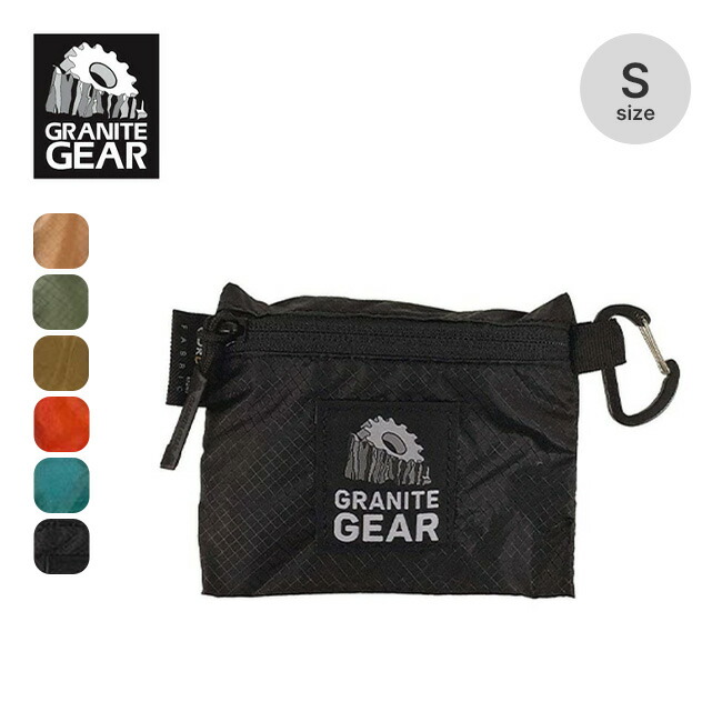 楽天市場】グラナイトギア トレイルワレット S GRANITE GEAR