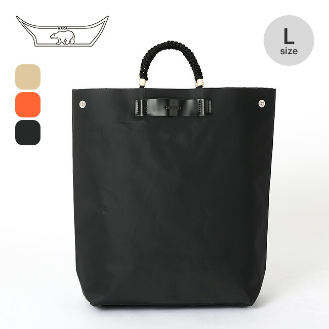 HAIDA ハイダ パラフィン キャンバス(ナヌーク)L 楽天市場】ハイダ パラフィン キャンバス(ナヌーク)L HAIDA レディース