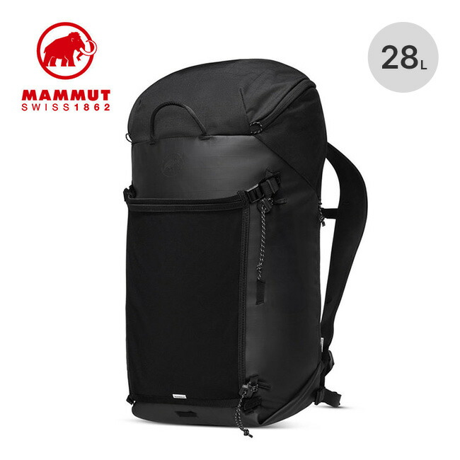 楽天市場】Mammut Alto 28 / Black / back pack daypack urbaneering