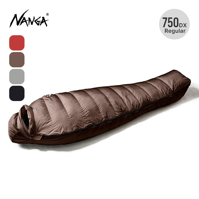 NANGA ナンガ オーロラ 750DX 寝袋 M 日本製 item_n15045_0.jpg