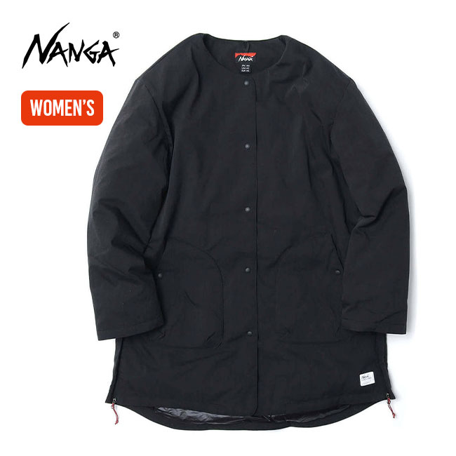 楽天市場】ナンガ ヒノックリップストップインナーダウンロング