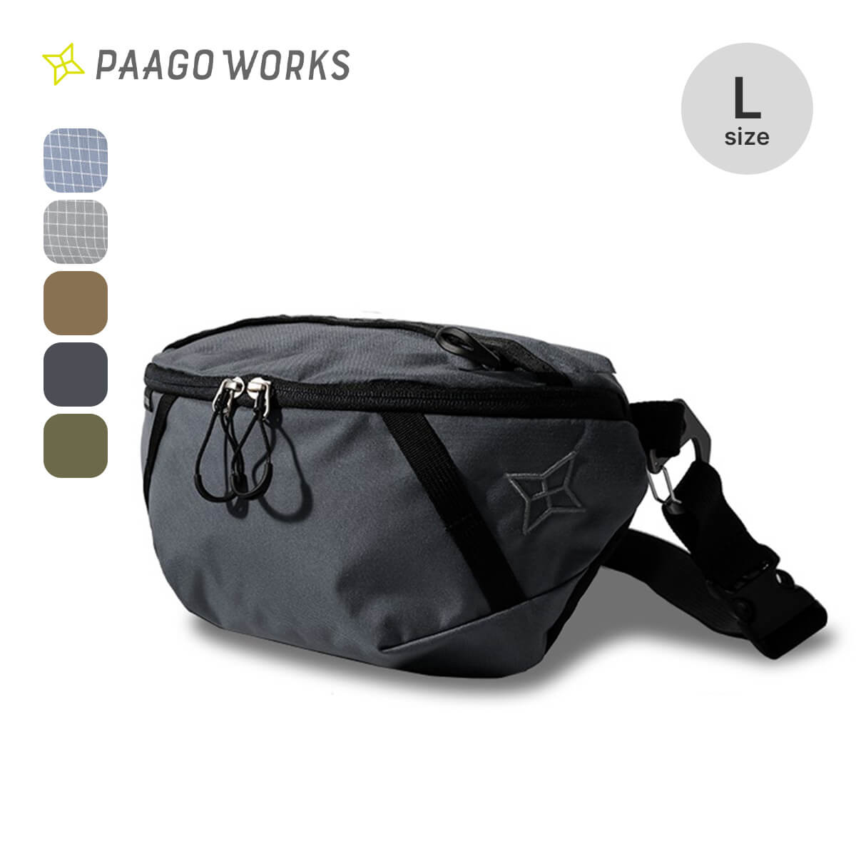 楽天市場】パーゴワークス スイッチ L PaaGo WORKS SWITCH L