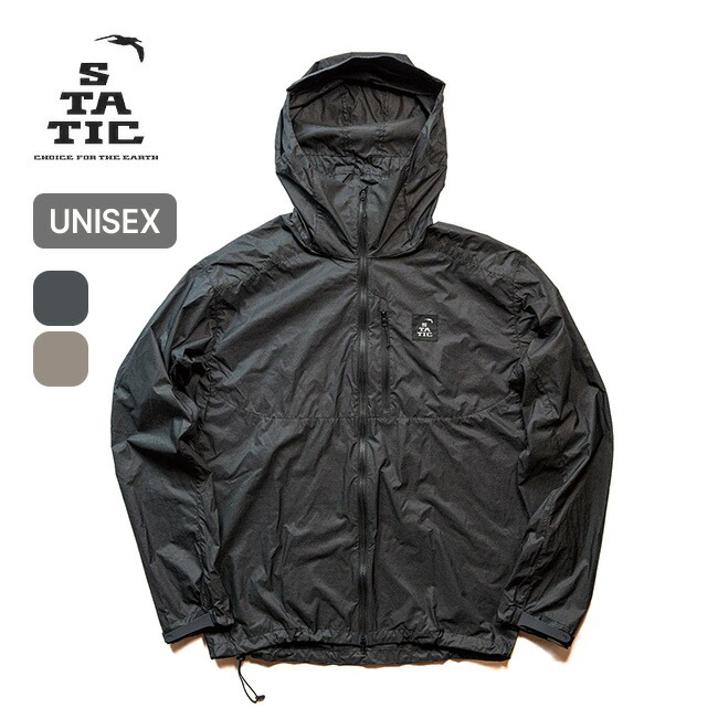 ジャケット・アウター Static Apostle LT Hoody 楽天市場】スタティック アポスルLTフーディ STATIC APOSTLE LT HOODY