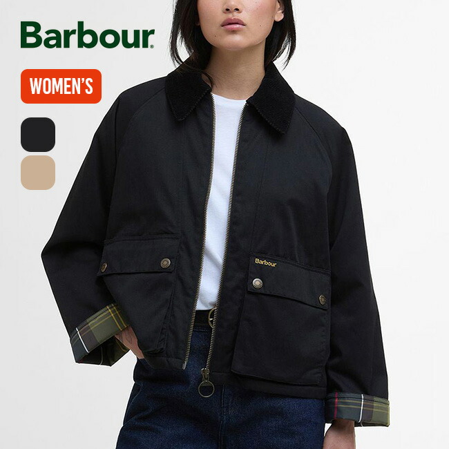 楽天市場】バブアー ウィニーカジュアルジャケット Barbour LCA0367